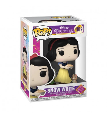 Disney Princesses - Poupée Blanche-Neige - Figurine - 3 Ans Et +