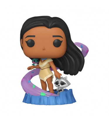 POCAHONTAS / ULTIMATE PRINCESS / FIGURINE FUNKO POP