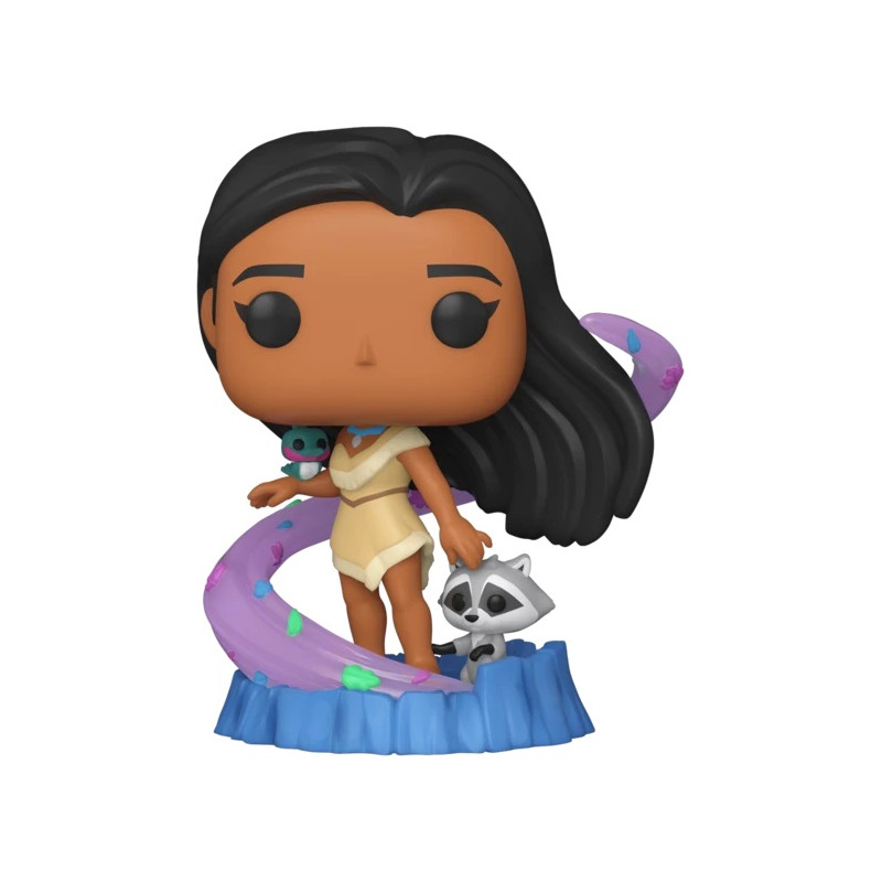 Figurine Pocahontas / Ultimate Princess / Funko Pop Disney 1017