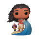 MOANA / ULTIMATE PRINCESS / FIGURINE FUNKO POP