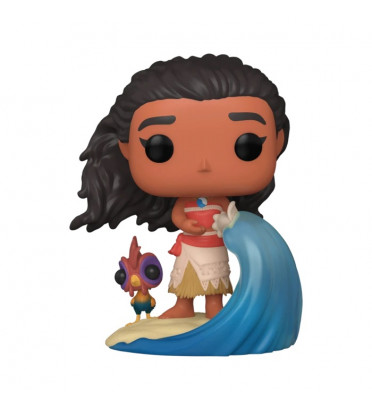 MOANA / ULTIMATE PRINCESS / FIGURINE FUNKO POP