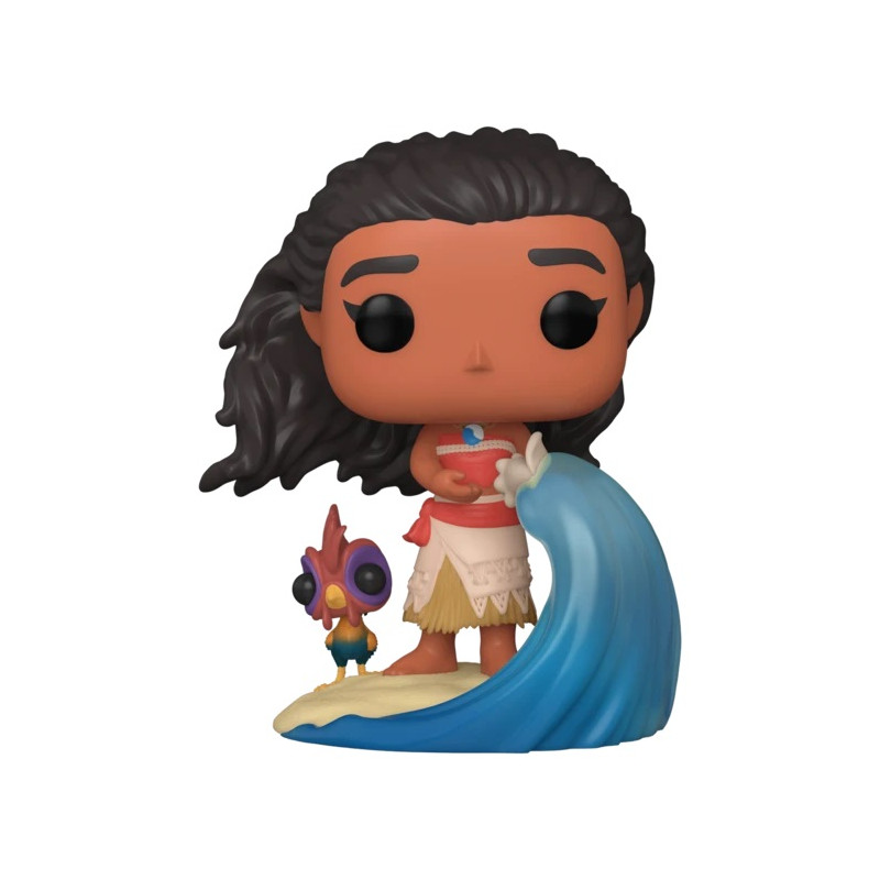 Figurine Moana / Ultimate Princess / Funko Pop Disney 1016