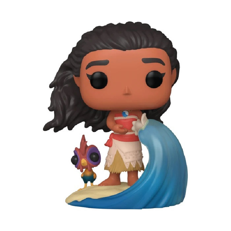 MOANA / ULTIMATE PRINCESS / FIGURINE FUNKO POP