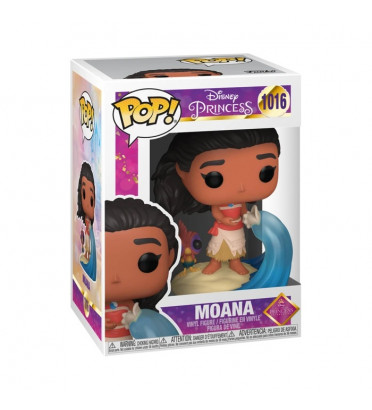 MOANA / ULTIMATE PRINCESS / FIGURINE FUNKO POP