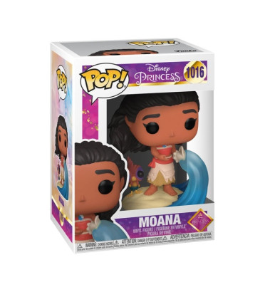MOANA / ULTIMATE PRINCESS / FIGURINE FUNKO POP MOANA / ULTIMATE PRINCESS / FIGURINE FUNKO POP