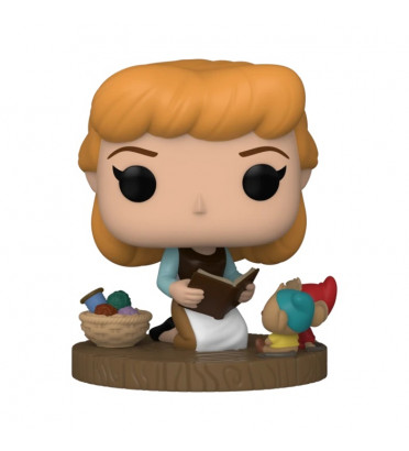 CENDRILLON / ULTIMATE PRINCESS / FIGURINE FUNKO POP