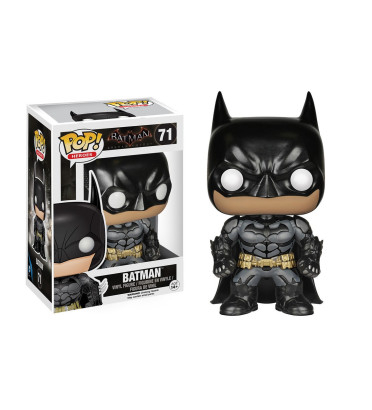 BATMAN / ARKHAM KNIGHT / FIGURINE FUNKO POP BATMAN / ARKHAM KNIGHT / FIGURINE FUNKO POP