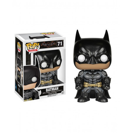 BATMAN / ARKHAM KNIGHT / FIGURINE FUNKO POP