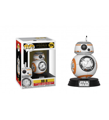 BB-8 / STAR WARS / FIGURINE FUNKO POP