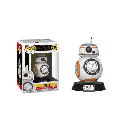 BB-8 / STAR WARS / FIGURINE FUNKO POP