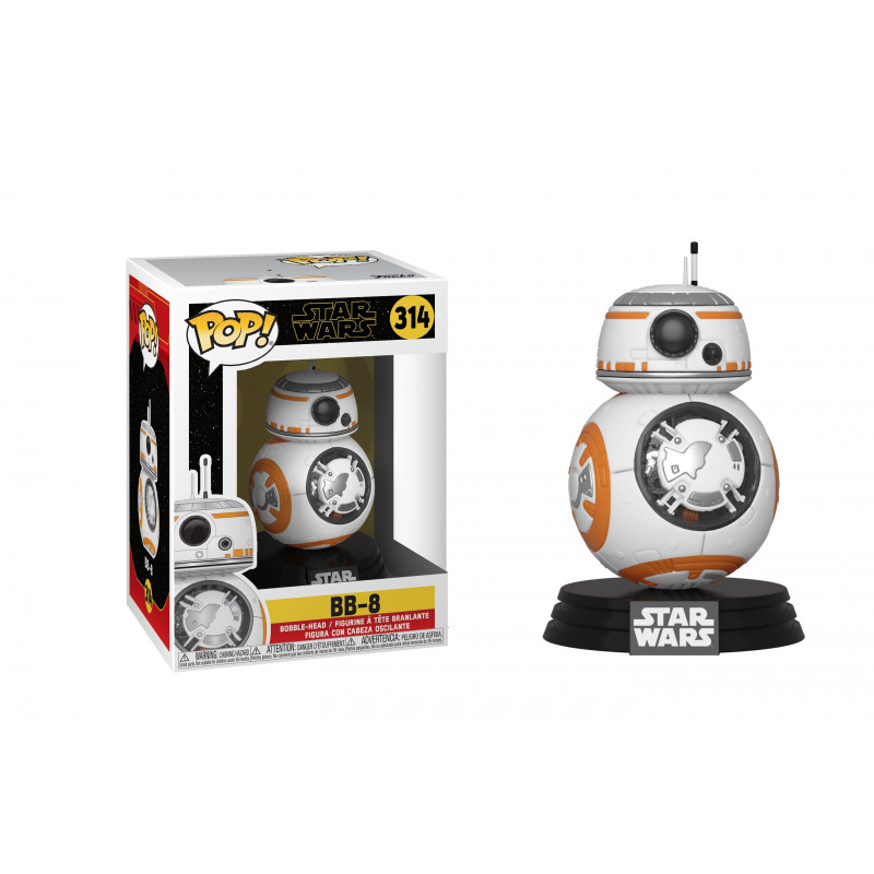 BB-8 / STAR WARS / FIGURINE FUNKO POP