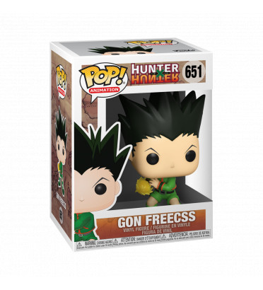 GON FREECSS / HUNTER X HUNTER / FIGURINE FUNKO POP