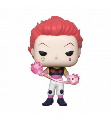 HISOKA / HUNTER X HUNTER / FIGURINE FUNKO POP