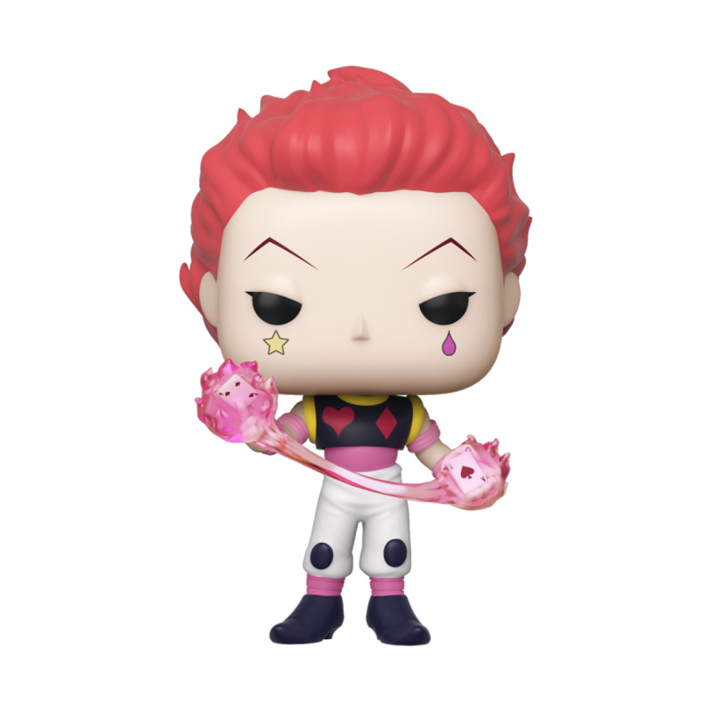 HISOKA / HUNTER X HUNTER / FIGURINE FUNKO POP