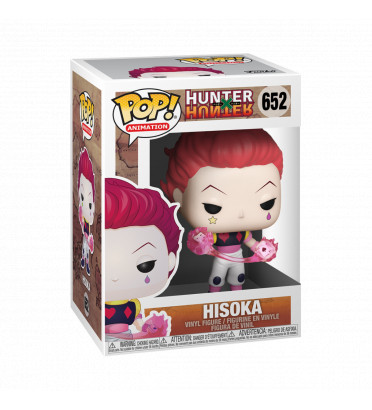 HISOKA / HUNTER X HUNTER / FIGURINE FUNKO POP