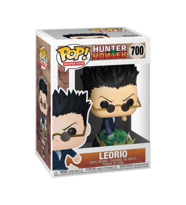 LEORIO / HUNTER X HUNTER / FIGURINE FUNKO POP LEORIO / HUNTER X HUNTER / FIGURINE FUNKO POP