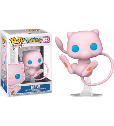 MEW / POKEMON / FIGURINE FUNKO POP