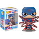 THE ATOM / JUSTICE LEAGUE / FIGURINE FUNKO POP / EXCLUSIVE WONDROUS 2021