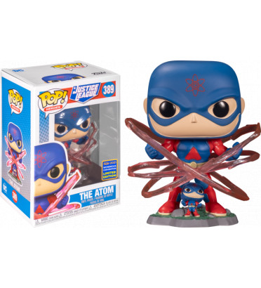 THE ATOM / JUSTICE LEAGUE / FIGURINE FUNKO POP / EXCLUSIVE WONDROUS 2021