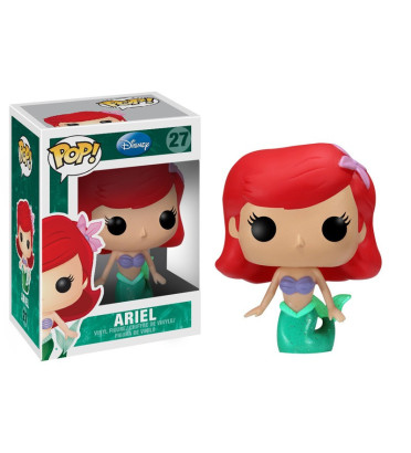 ARIEL / LA PETITE SIRENE / FIGURINE FUNKO POP ARIEL / LA PETITE SIRENE / FIGURINE FUNKO POP