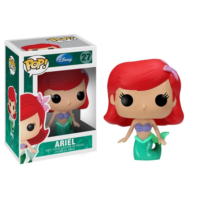 ARIEL / LA PETITE SIRENE / FIGURINE FUNKO POP