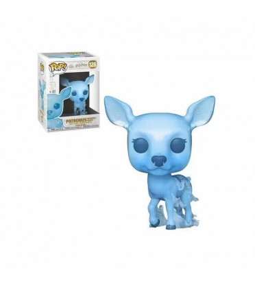 PATRONUS SEVERUS SNAPE / HARRY POTTER / FIGURINE FUNKO POP