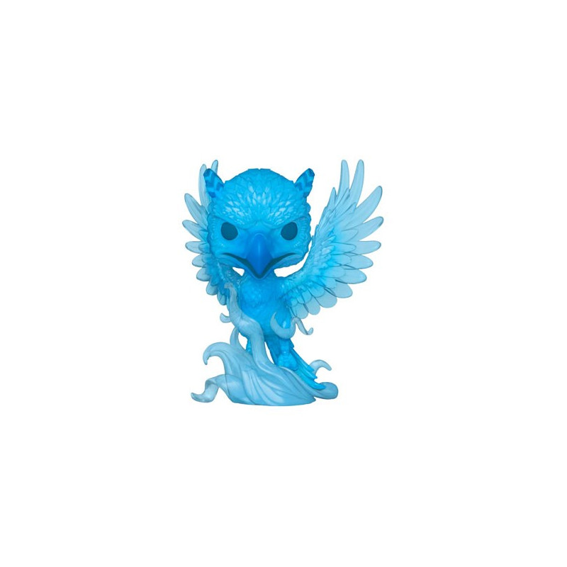 PATRONUS FAWKES / HARRY POTTER / FIGURINE FUNKO POP