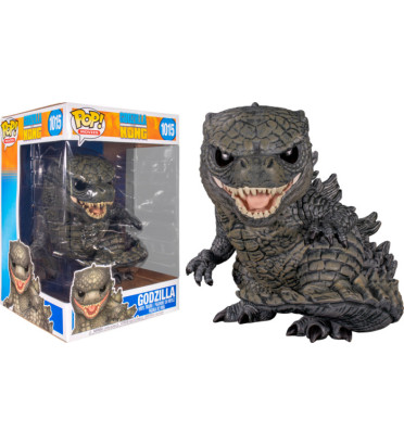 GODZILLA SUPER OVERSIZED / GODZILLA VZ KONG / FIGURINE FUNKO POP GODZILLA SUPER OVERSIZED / GODZILLA VZ KONG / FIGURINE FUNKO POP