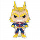 ALL MIGHT / MY HERO ACADEMIA / FIGURINE FUNKO POP PIN