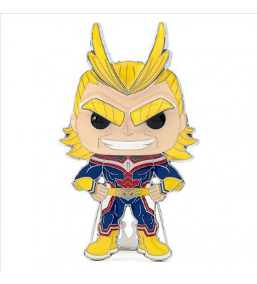 ALL MIGHT / MY HERO ACADEMIA / FIGURINE FUNKO POP PIN