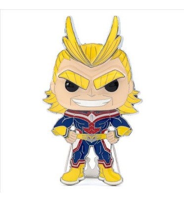 ALL MIGHT / MY HERO ACADEMIA / FIGURINE FUNKO POP PIN ALL MIGHT / MY HERO ACADEMIA / FIGURINE FUNKO POP PIN
