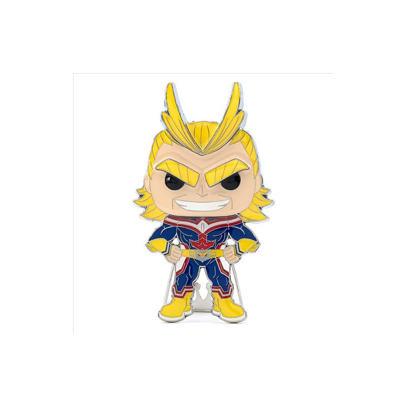 ALL MIGHT / MY HERO ACADEMIA / FIGURINE FUNKO POP PIN