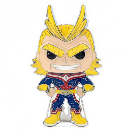 ALL MIGHT / MY HERO ACADEMIA / FUNKO POP PIN