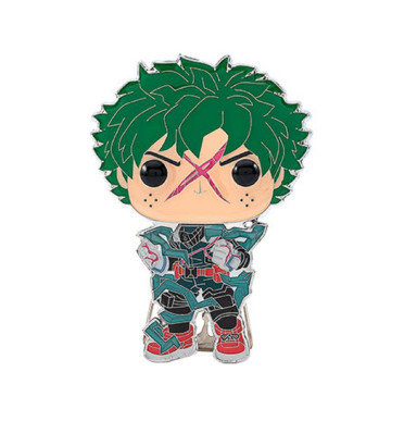 IZUKU MIDORIYA / MY HERO ACADEMIA / FIGURINE FUNKO POP PIN IZUKU MIDORIYA / MY HERO ACADEMIA / FIGURINE FUNKO POP PIN