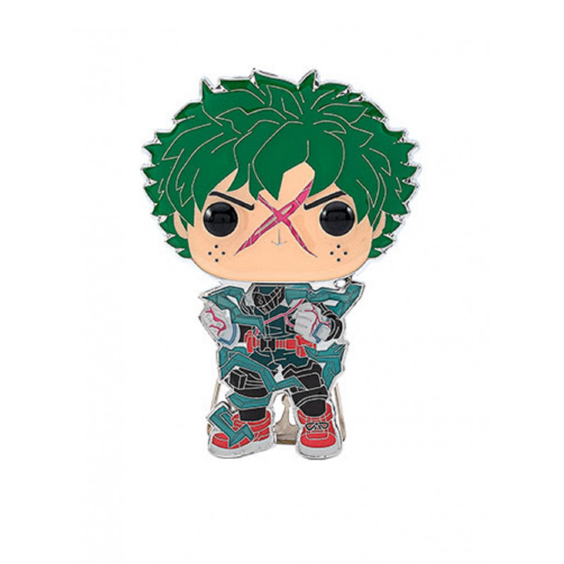 IZUKU MIDORIYA / MY HERO ACADEMIA / FIGURINE FUNKO POP PIN