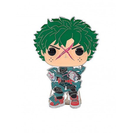 IZUKU MIDORIYA / MY HERO ACADEMIA / FUNKO POP PIN