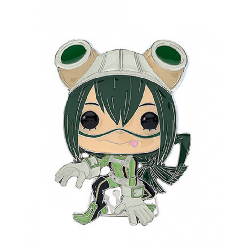 TSUYU / MY HERO ACADEMIA / FUNKO POP PIN