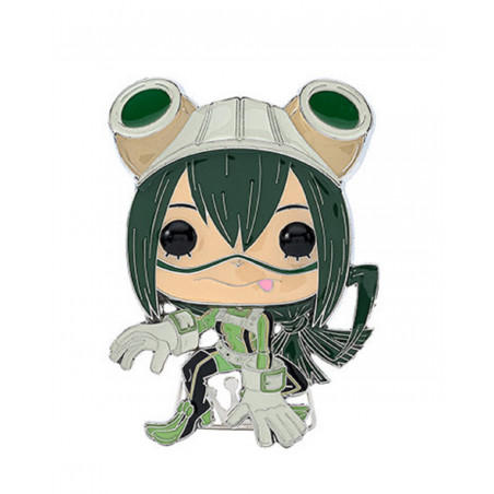 TSUYU / MY HERO ACADEMIA / FUNKO POP PIN