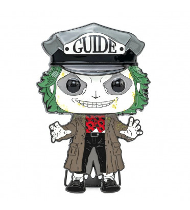 BEETLEJUICE / BEETLEJUICE / FUNKO POP PIN