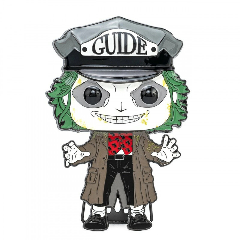 BEETLEJUICE / BEETLEJUICE / FUNKO POP PIN