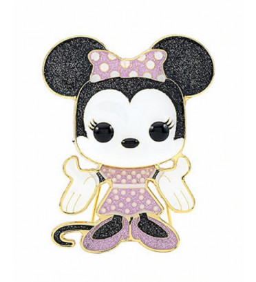 MINNIE MOUSE / MICKEY MOUSE / FUNKO POP PIN