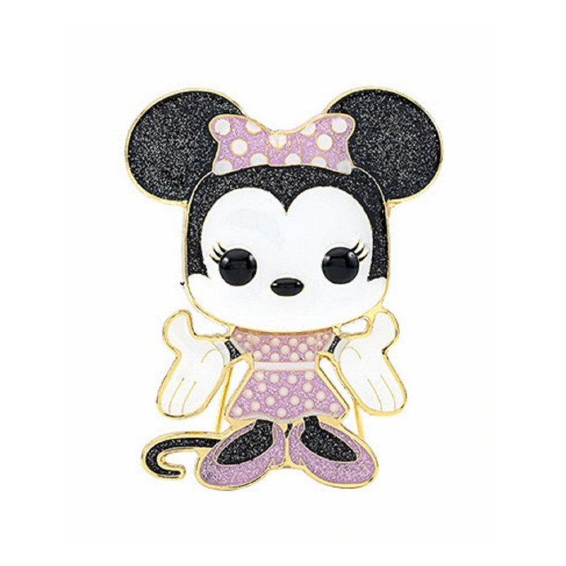 MINNIE MOUSE / MICKEY MOUSE / FUNKO POP PIN