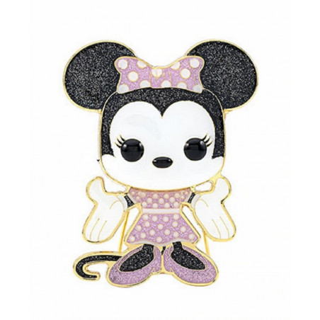 MINNIE MOUSE / MICKEY MOUSE / FUNKO POP PIN