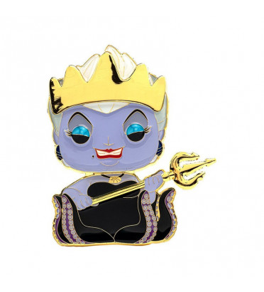 URSULA / LA PETITE SIRENE / FUNKO POP PIN