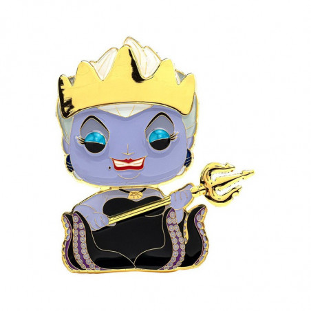 URSULA / LA PETITE SIRENE / FUNKO POP PIN