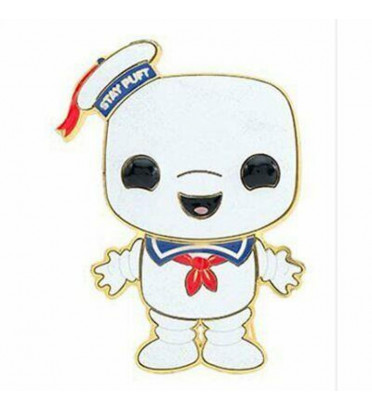 STAY PUFT / GHOSTBUSTERS / FUNKO POP PIN