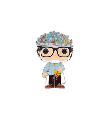THE KEYMASTER / GHOSTBUSTERS / FUNKO POP PIN THE KEYMASTER / GHOSTBUSTERS / FUNKO POP PIN