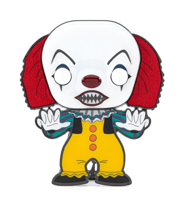PENNYWISE / IT / FUNKO POP PIN PENNYWISE / IT / FUNKO POP PIN