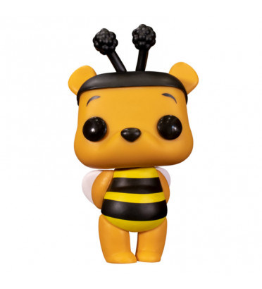 WINNIE THE POOH AS BEE / WINNIE LOURSON / FIGURINE FUNKO POP / EXCLUSIVE SPECIAL EDITION