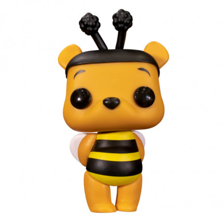 WINNIE THE POOH AS BEE / WINNIE L'OURSON / FIGURINE FUNKO POP / EXCLUSIVE SPECIAL EDITION